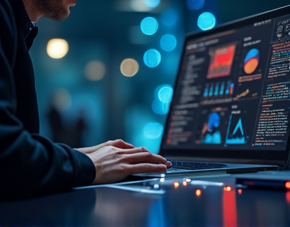 Catalyzing Financial Efficiency with Blockchain and AI in Next-Gen Online Accounting Solutions