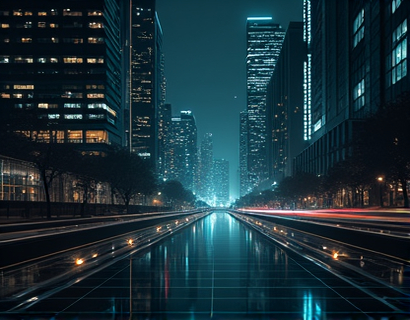 Harnessing the Power of Blockchain and AI for Next-Gen Financial Management