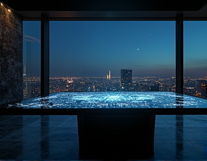 Platform Revolutionizing Business Finance with Blockchain and AI