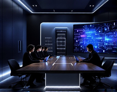 Revolutionizing Financial Management: The Synergy of Blockchain and AI in Accounting Solutions
