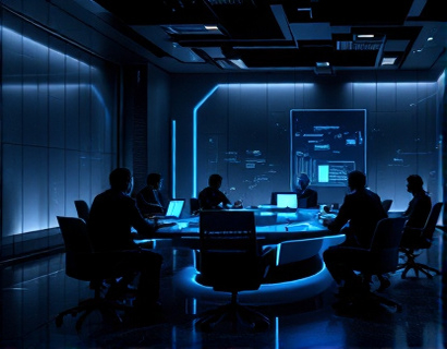 Streamlining Financial Management with Blockchain and AI