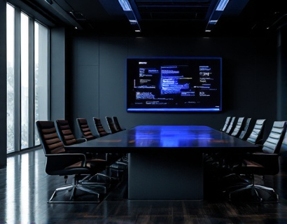 Transforming Financial Management with Blockchain and AI